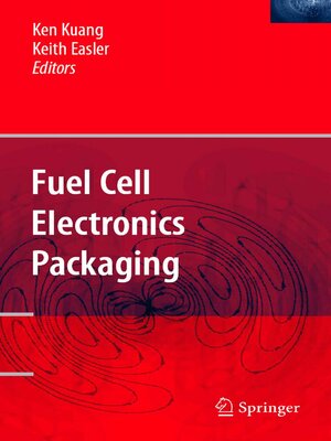 cover image of Fuel Cell Electronics Packaging